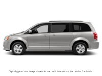 2012 Dodge Grand Caravan 4Dr Wgn Sxt Bright Silver Metallic Clearcoat  Shot 24