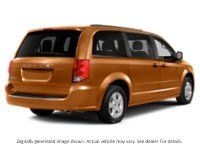 2012 Dodge Grand Caravan 4Dr Wgn Sxt Mango Tango Pearlcoat  Shot 2