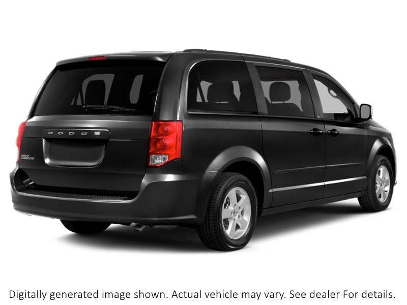 2012 Dodge Grand Caravan 4Dr Wgn Sxt