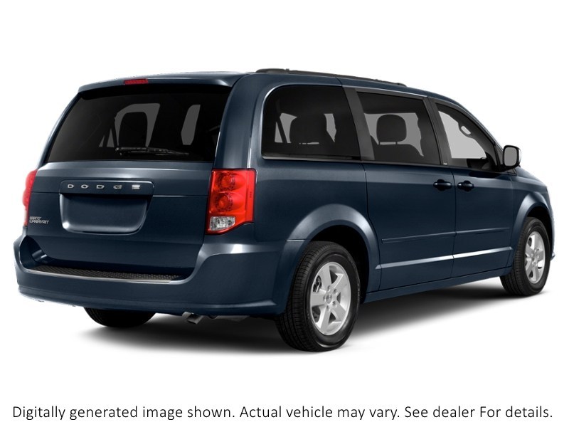 2012 Dodge Grand Caravan 4Dr Wgn Sxt