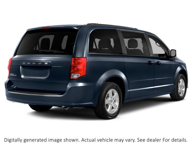 2012 Dodge Grand Caravan 4Dr Wgn Sxt