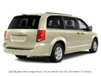 2012 Dodge Grand Caravan 4Dr Wgn Sxt