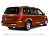2012 Dodge Grand Caravan 4Dr Wgn Sxt Copperhead Pearlcoat  Shot 17