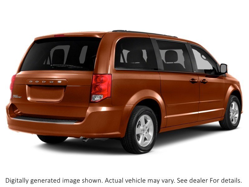 2012 Dodge Grand Caravan 4Dr Wgn Sxt