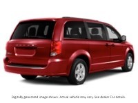 2012 Dodge Grand Caravan 4Dr Wgn Sxt Redline Pearl Coat  Shot 20