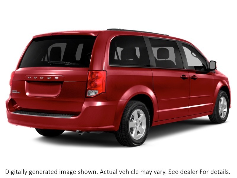 2012 Dodge Grand Caravan 4Dr Wgn Sxt