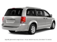 2012 Dodge Grand Caravan 4Dr Wgn Sxt Bright Silver Metallic Clearcoat  Shot 23
