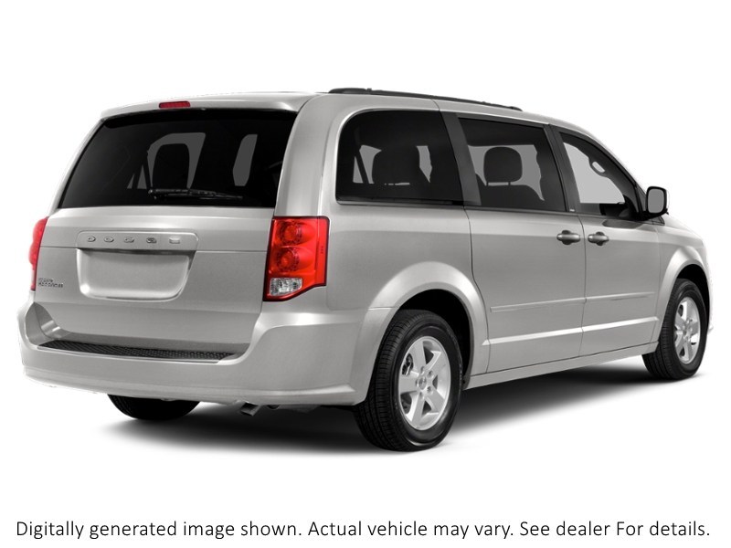 2012 Dodge Grand Caravan 4Dr Wgn Sxt