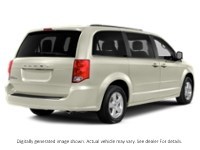 2012 Dodge Grand Caravan 4Dr Wgn Sxt