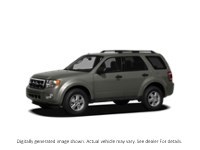 2011 Ford Escape FWD 4Dr I4 Auto XLT Sterling Grey Metallic  Shot 1