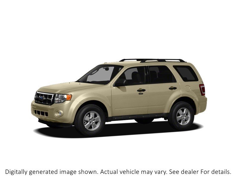 2011 Ford Escape FWD 4Dr I4 Auto XLT Gold Leaf Metallic  Shot 6