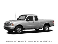 2011 Ford Ranger 2WD Supercab 126