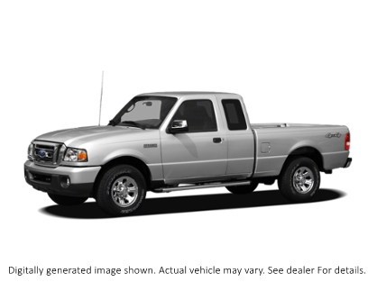2011 Ford Ranger 2WD Supercab 126