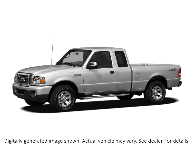 2011 Ford Ranger 2WD Supercab 126