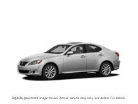 2011 Lexus Is 350 4Dr Sdn AWD Tungsten Pearl  Shot 1