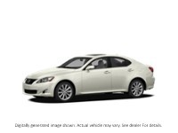 2011 Lexus Is 350 4Dr Sdn AWD Starfire Pearl  Shot 5