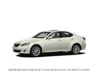 2011 Lexus Is 350 4Dr Sdn AWD Starfire Pearl  Shot 5