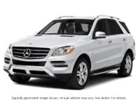 2015 Mercedes-Benz M-Class 4Matic 4Dr Ml 350 Bluetec Colour Shot 1