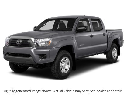 2013 Toyota Tacoma 4WD Double Cab V6 Auto