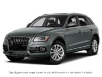 2014 Audi Q5 Quattro 4Dr 2.0L Technik
