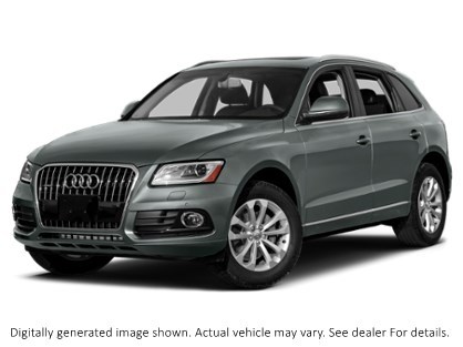 2014 Audi Q5 Quattro 4Dr 2.0L Technik