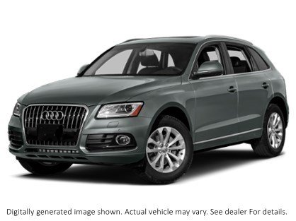 2014 Audi Q5 Quattro 4Dr 2.0L Technik