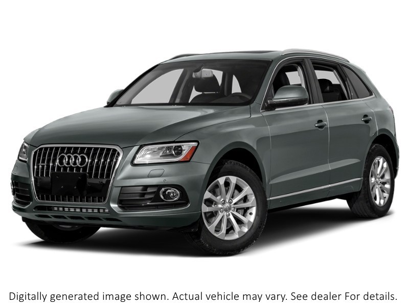 2014 Audi Q5 Quattro 4Dr 2.0L Technik