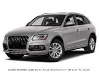 2014 Audi Q5 Quattro 4Dr 2.0L Technik