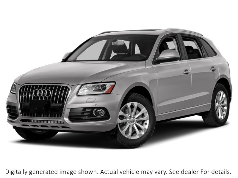 2014 Audi Q5 Quattro 4Dr 2.0L Technik