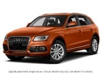 2014 Audi Q5 Quattro 4Dr 2.0L Technik Volcano Red Metallic  Shot 13