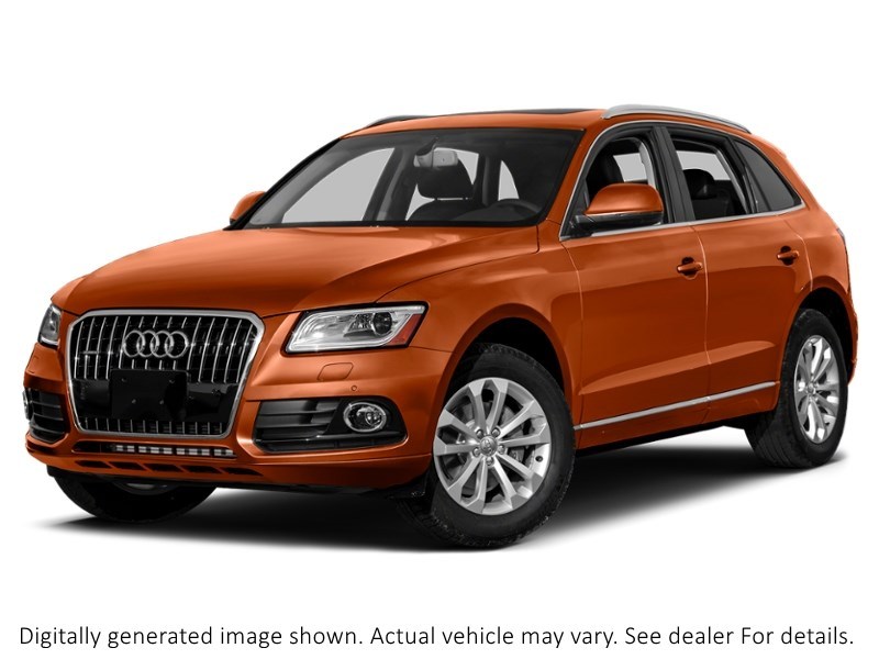 2014 Audi Q5 Quattro 4Dr 2.0L Technik