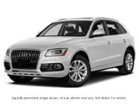 2014 Audi Q5 Quattro 4Dr 2.0L Technik