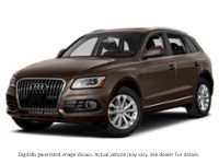 2014 Audi Q5 Quattro 4Dr 2.0L Technik Teak Brown Metallic  Shot 28