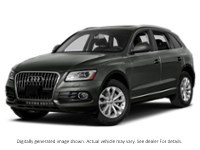 2014 Audi Q5 Quattro 4Dr 2.0L Technik