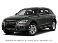 2014 Audi Q5 Quattro 4Dr 2.0L Technik Daytona Grey Pearl Effect  Shot 31