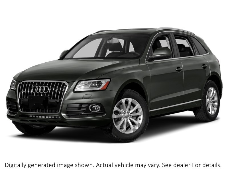 2014 Audi Q5 Quattro 4Dr 2.0L Technik