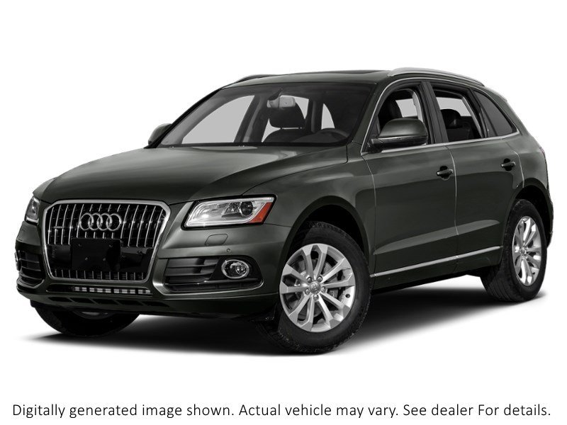 2014 Audi Q5 Quattro 4Dr 2.0L Technik