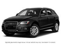 2014 Audi Q5 Quattro 4Dr 2.0L Technik