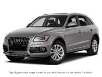 2017 Audi Q5 Quattro 4Dr 2.0T Technik Florett Silver Metallic  Shot 4