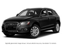 2014 Audi Q5 Quattro 4Dr 2.0L Technik