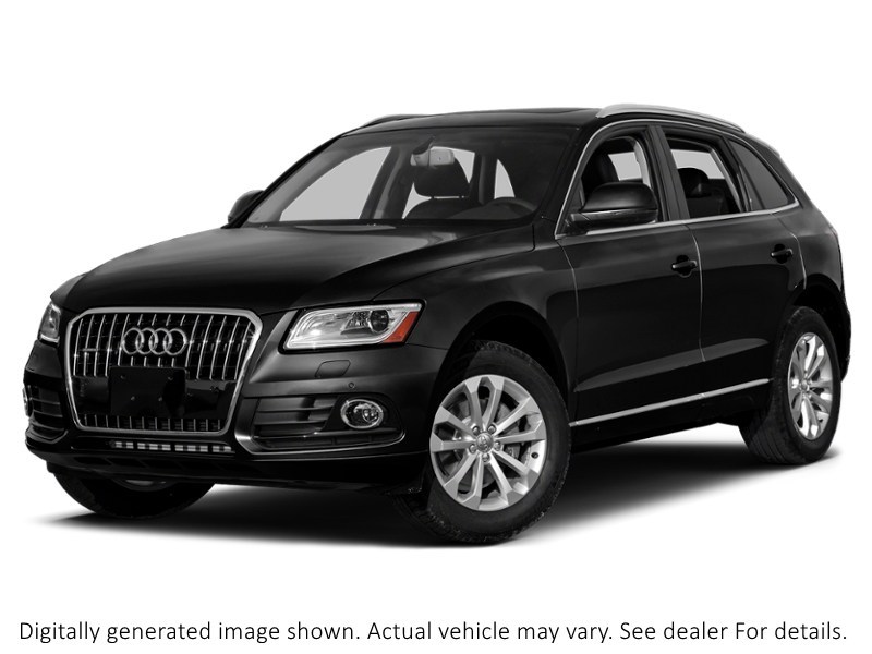 2014 Audi Q5 Quattro 4Dr 2.0L Technik