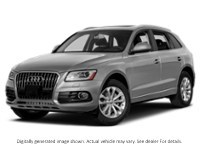 2014 Audi Q5 Quattro 4Dr 2.0L Technik Ice Silver Metallic  Shot 49