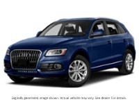 2014 Audi Q5 Quattro 4Dr 2.0L Technik
