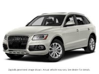 2014 Audi Q5 Quattro 4Dr 2.0L Technik