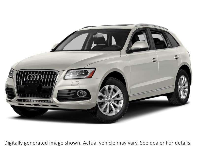 2014 Audi Q5 Quattro 4Dr 2.0L Technik