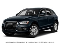2014 Audi Q5 Quattro 4Dr 2.0L Technik