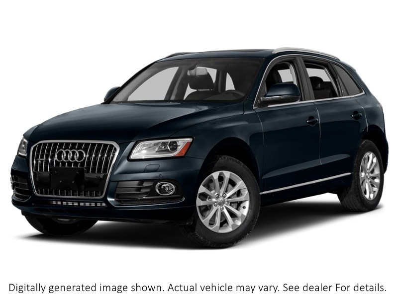 2014 Audi Q5 Quattro 4Dr 2.0L Technik