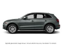 2014 Audi Q5 Quattro 4Dr 2.0L Technik