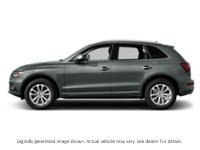 2014 Audi Q5 Quattro 4Dr 2.0L Technik