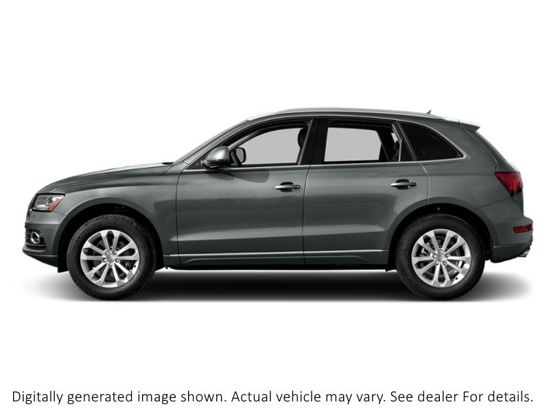 2014 Audi Q5 Quattro 4Dr 2.0L Technik